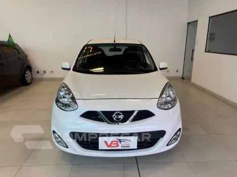 MARCH 1.0 SV 12V FLEX 4P MANUAL
