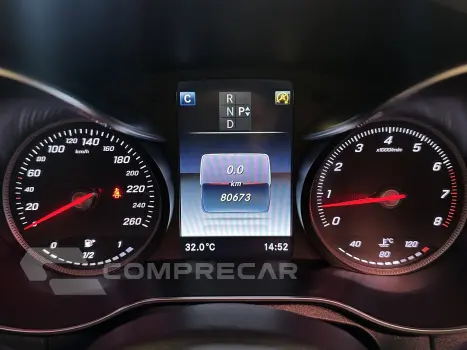 C 300 2.0 CGI GASOLINA SPORT 9G-TRONIC