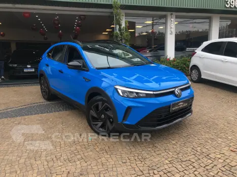 Nivus 1.0 200 Tsi Total Flex Highline Automático