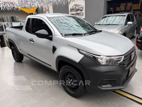 STRADA 1.4 FIRE FLEX ENDURANCE CS MANUAL