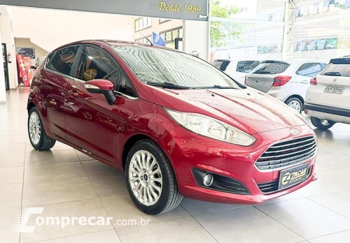 FIESTA HA 1.6L TI A