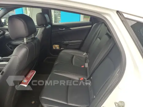 Civic 1.5 16V 4P TOURING TURBO AUTOMÁTICO CVT