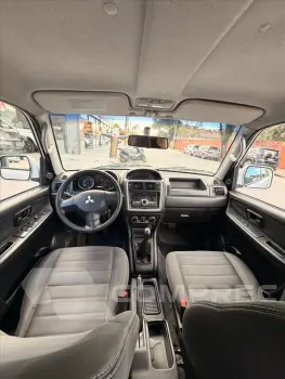 PAJERO TR4 2.0 4X2 16V 140cv