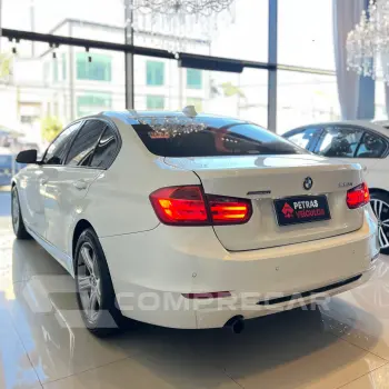 320I 2.0 Sport 16V Turbo Active