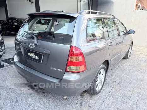 FIELDER  1.8 16V GASOLINA 4P AUTOMÁTICO