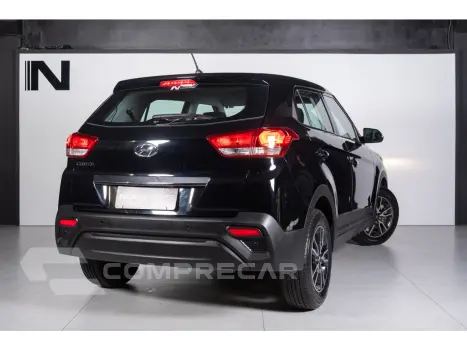 CRETA 1.6 16V FLEX ATTITUDE AUTOMÁTICO
