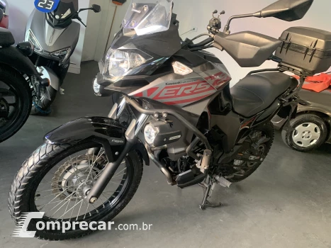 KAWASAKI VERSYS-X 300 TOURER