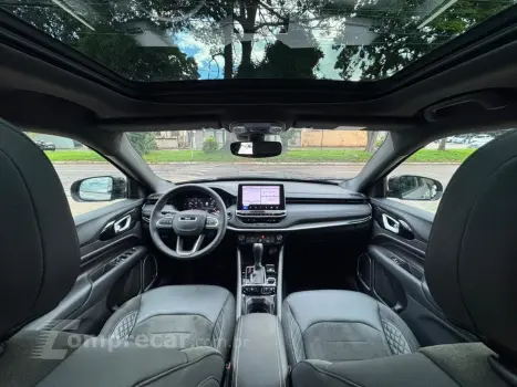 Compass 2.0 Hurricane 4 Turbo Gasolina Blackhawk At9