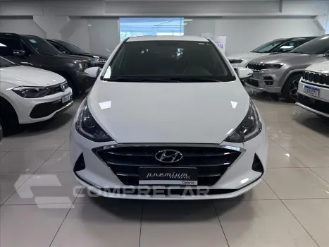 HB20 1.0 TGDI FLEX DIAMOND AUTOMÁTICO