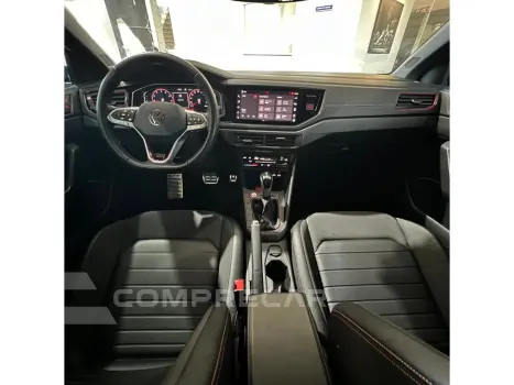 POLO 1.4 250 TSI GTS AUTOMÁTICO