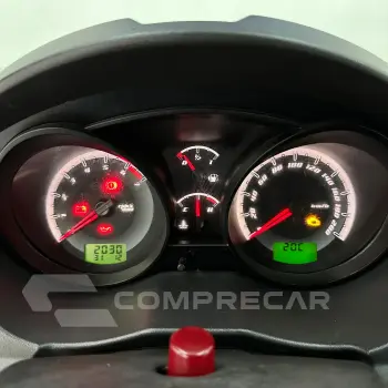 Fiesta S 1.0 8V Flex 5p