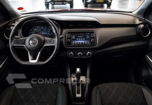 KICKS SV CVT