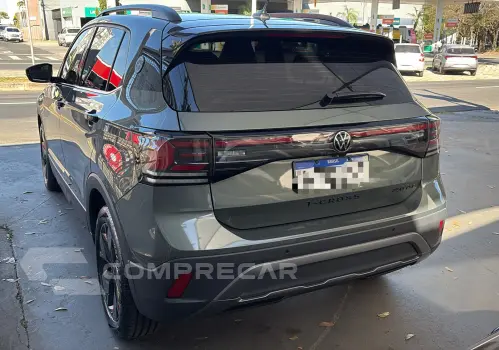 T-CROSS 1.4 250 TSI Extreme