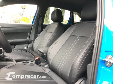 Nivus 1.0 200 Tsi Total Flex Highline Automático