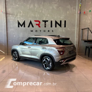 Creta Ultimate 2.0 16V Flex Aut.