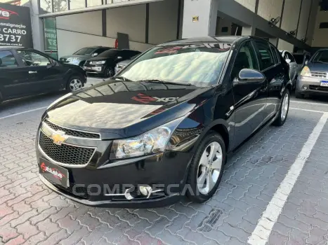 CRUZE HB Sport LT 1.8 16V FlexP. 5p Aut