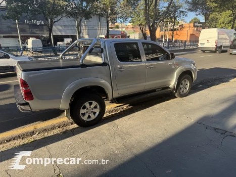 HILUX 2.7 SR 4X2 CD 16V