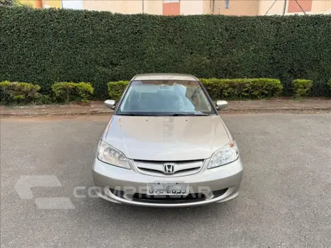 CIVIC 1.7 LX 16V