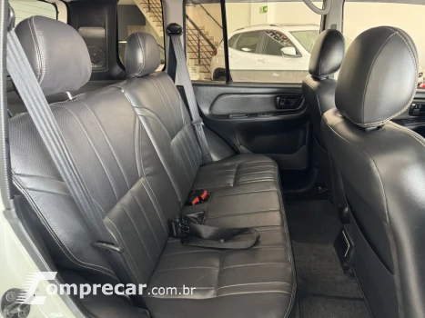 Pajero TR4 2.0 16V 4P FLEX AUTOMÁTICO