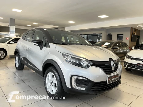 Renault CAPTUR 1.6 16V SCE Life 4 portas