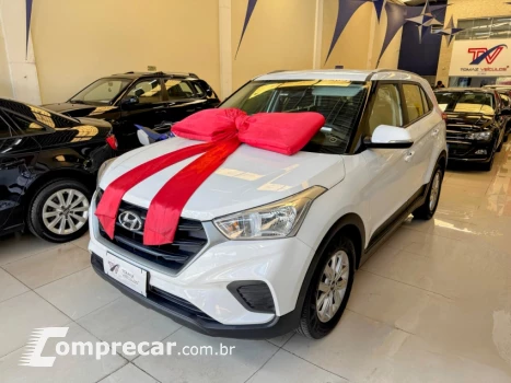 Hyundai CRETA 1.6 16V Action 4 portas