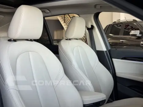 X1 2.0 16V 4P SDRIVE 20I X-LINE ACTIVEFLEX TURBO AUTOMÁTICO