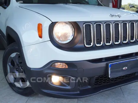 RENEGADE 1.8 16V FLEX SPORT 4P AUTOMÁTICO