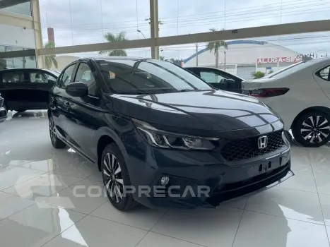 CITY 1.5 EXL 16V