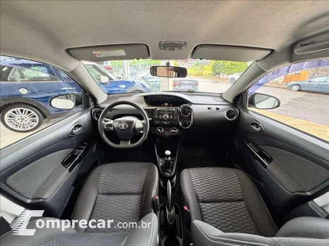ETIOS CROSS 1.5 16V