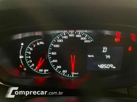 Tracker 1.4 16V Turbo Flex Lt Automático
