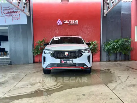 FASTBACK 1.3 TURBO 270 FLEX ABARTH AT6