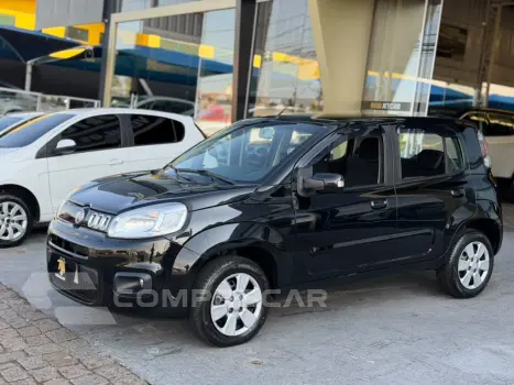 UNO 1.4 EVO EVOLUTION 8V FLEX 4P MANUAL