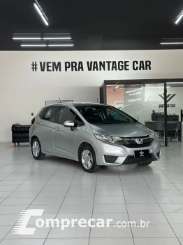 FIT 1.5 LX 16V
