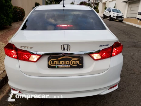 CITY 1.5 EX Sedan 16V