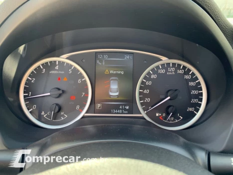 SENTRA 2.0 SL 16V FLEXSTART 4P AUTOMÁTICO