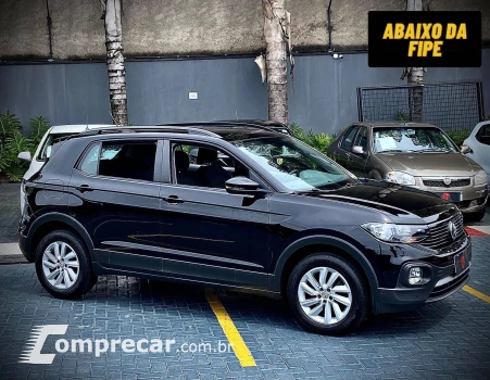 Volkswagen T-CROSS 1.0 200 TSI 4 portas