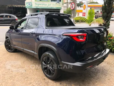 Toro 1.3 Turbo 270 Flex Volcano At6