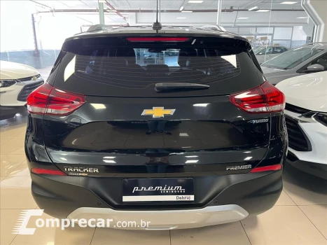 TRACKER 1.2 TURBO FLEX PREMIER AUTOMÁTICO
