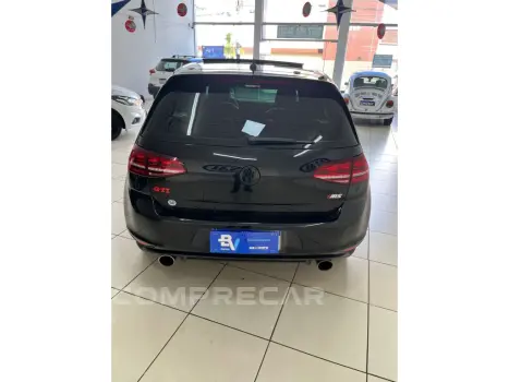 GOLF 2.0 TSI GTI 16V TURBO GASOLINA 4P AUTOMÁTICO