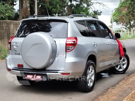 RAV4 2.4 4X2 16V GASOLINA 4P AUTOMÁTICO