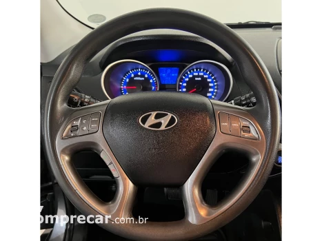 IX35 2.0 MPFI 16V FLEX 4P AUTOMÁTICO