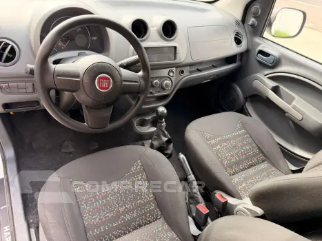 FIORINO 1.4 MPI Furgão Hard Working 8V