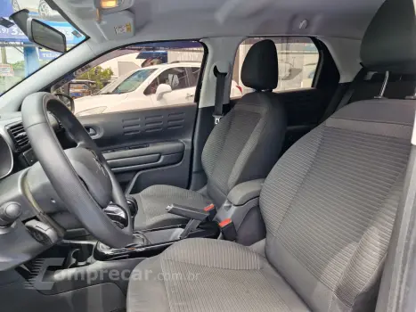 C4 CACTUS 1.6 VTI 120 FLEX FEEL MANUAL