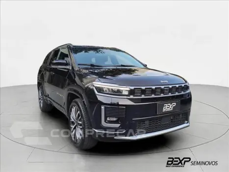 COMMANDER 1.3 T270 Turbo Overland