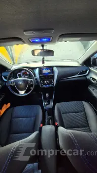 YARIS 1.5 16V Sedan XL Plus Connect