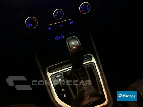 CRETA 1.6 16V FLEX ACTION AUTOMÁTICO