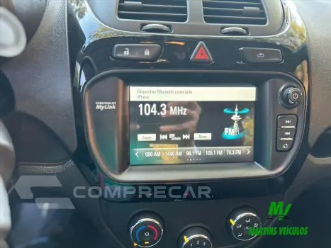 COBALT 1.8 MPFI LTZ 8V FLEX 4P AUTOMÁTICO