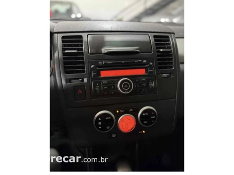 TIIDA 1.8 SL 16V FLEX 4P AUTOMÁTICO