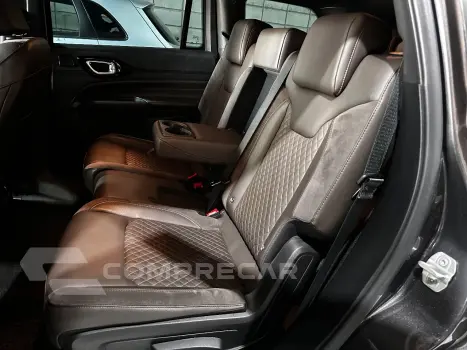 COMMANDER 1.3 T270 TURBO FLEX OVERLAND AT6