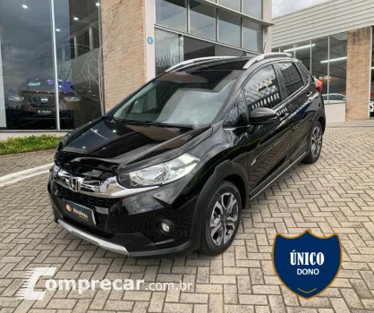 Honda WR-V EX 1.5 Flexone 16V 5p Aut. 4 portas